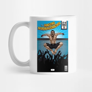 The Amazing Nurmagomedov Mug